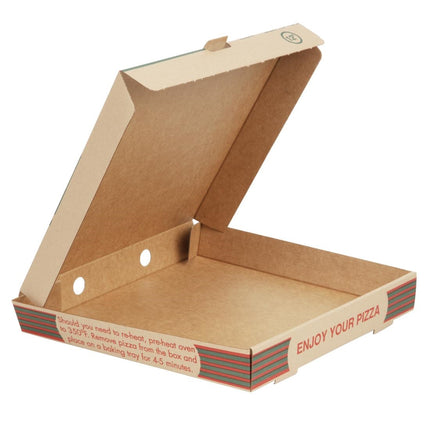 Pizza Boxes 30cm | 100 Pieces 4