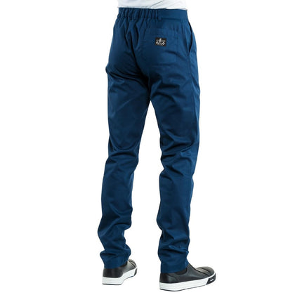 Regular Straight-Leg Chef Pants | Chaud Devant Marino | Size 48 3