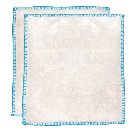 Biodegradable Bamboo Cleaning Cloths | Puracycle | 2 Pieces