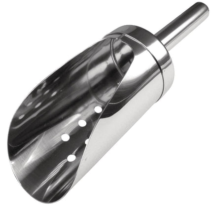 Olympia Perforated Ice Scoop 19 x 6 cm