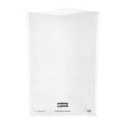 Compostable Sous Vide Vacuum Bags 300x400mm 80Mu | Pack of 200