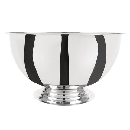 Polished Stainless Steel Champagne Bowl 12L | Olympia 2