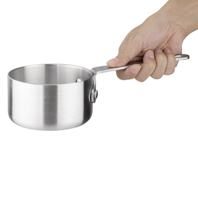 Aluminium Saucepan 12cm | Vogue 2