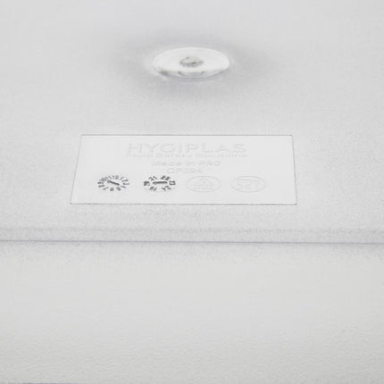 Polycarbonate Square Food Container 10L | Hygiplas 4