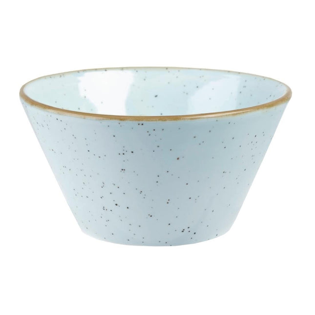 Snack Bowl | Churchill Stonecast Duck Egg