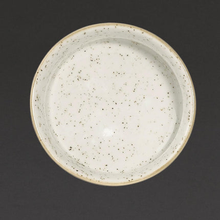 Churchill Stonecast White Ramekins 7cm 4