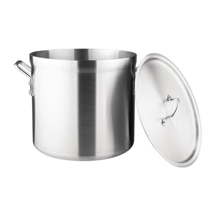 Aluminum Stock Pot 30cm | Vogue 4