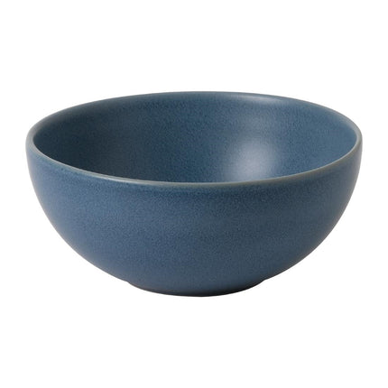 Super Vitrified Nourish Oslo Blue Noodle Bowls | Churchill | 37.7 Oz