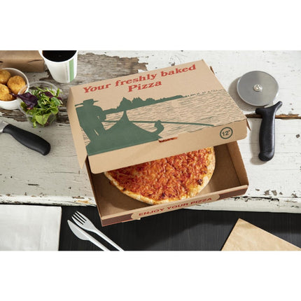 Pizza Boxes 30cm | 100 Pieces 6