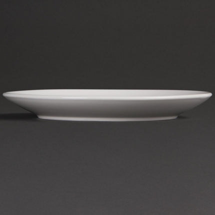 Coupe Plates 23cm | Olympia Whiteware 7