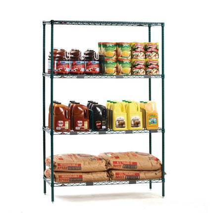 Shelf Dividers 46x20.3cm for Metro Super Erecta Shelving | Pack of 4 6