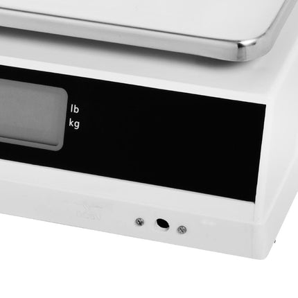 Digital Kitchen Scale 15kg Capacity | Vogue 5