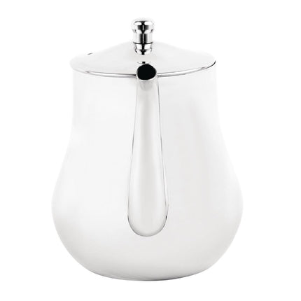 Arabian Style Stainless Steel Coffee Pot 700ml | Olympia 2