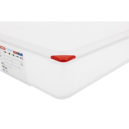 Food Storage Container with Lid 13.7L | Araven GN 1/1 5
