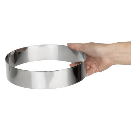 Moussering 4.5x20cm Stainless Steel | De Buyer 4