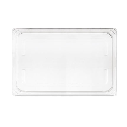 Polypropylene Transparent GN 1/1 Lid | Nisbets Essentials