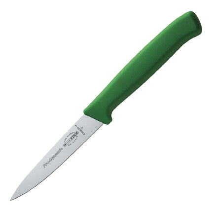 Dick Pro Dynamic HACCP Utility Knife Green 7.5 cm