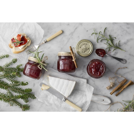 Preserving Jar with Screw Lid | Kilner | 250ml 7