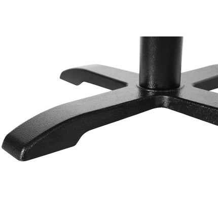 Cast Iron Bistro Table Base 108cm | Bolero 4