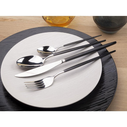 Soprano Black Tablespoons | Amefa 3