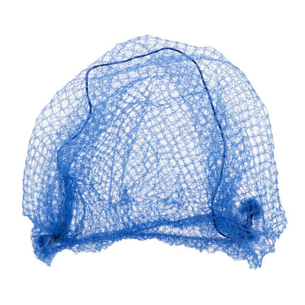 Light Blue Beard Nets | Lion Haircare | 50 Pieces 4