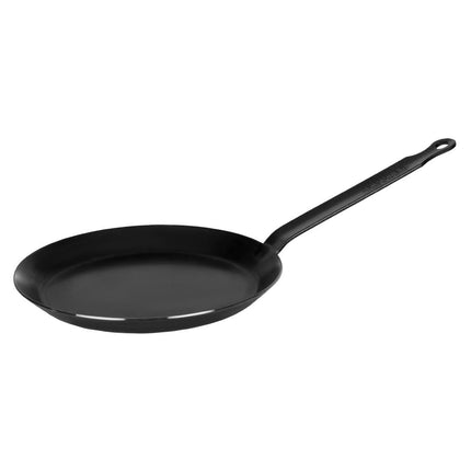 Blue Steel Crepe Pan 20cm | De Buyer