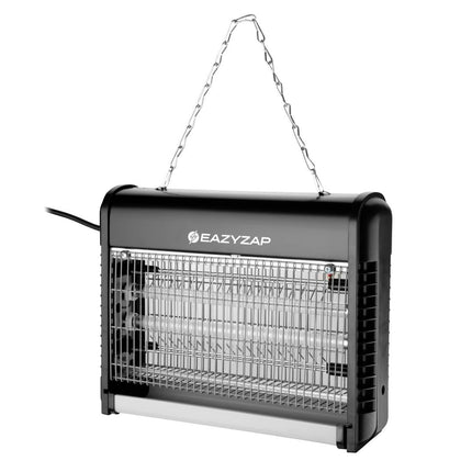 Energy-Efficient LED Insect Killer for 50m² Coverage | Eazyzap 4