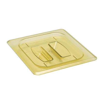 Cambro Heat-Resistant GN 1/6 Lid with Handle