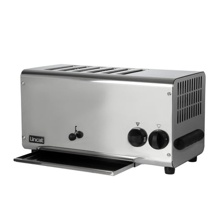 6-Slot Toaster | Lincat LT6X 2