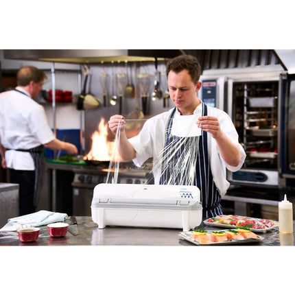 Food Wrap Refill 45cm (3 Rolls) | Wrapmaster 4