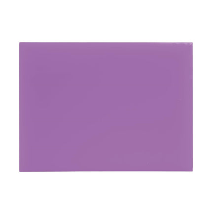 HDPE Cutting Board Purple | Hygiplas | 229x305x12mm 2