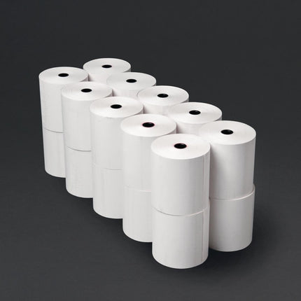Thermal Receipt Paper Rolls 80 x 72 mm | Olympia