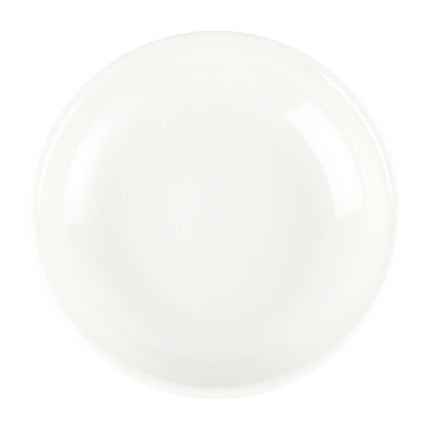 White Porcelain Butter Dish 10 cm | Churchill Whiteware 2