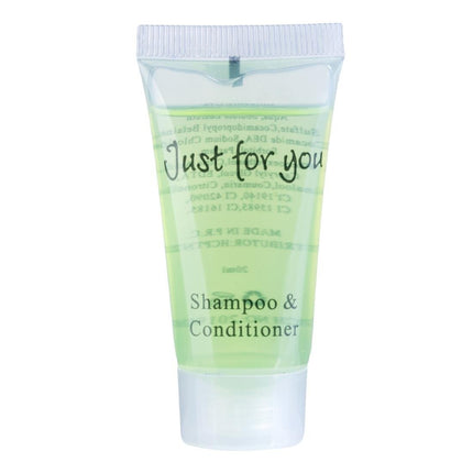 Just for You Shampoo and Conditioner