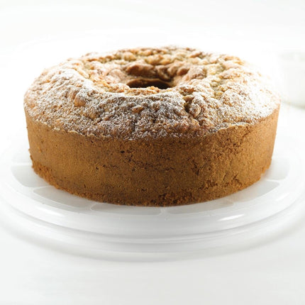 Round Cake Box with Softgrip Handle | Curver | 350mm 2