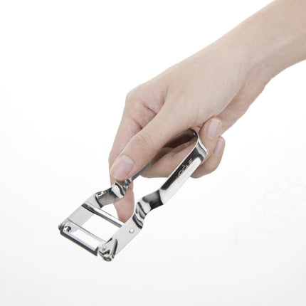 Vogue Serrated Peeler Stainless Steel Blade 3