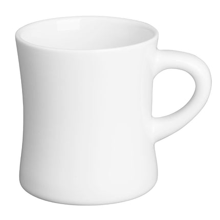 Whiteware Mugs 300ml | Olympia (6 Pieces) 5