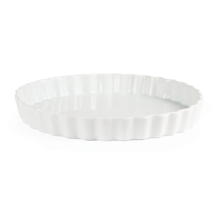 Pudding Dish 29.7cm | Olympia Whiteware 3