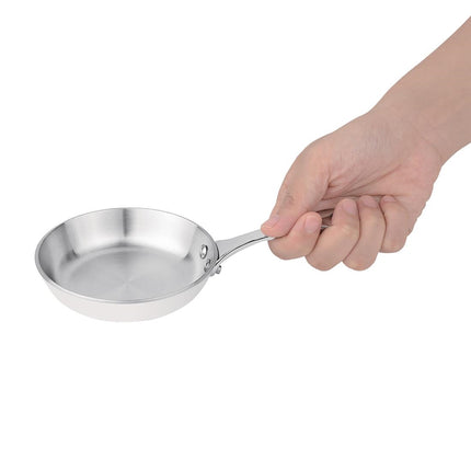 Induction Mini Frying Pan 10cm | Vogue Triwall 2