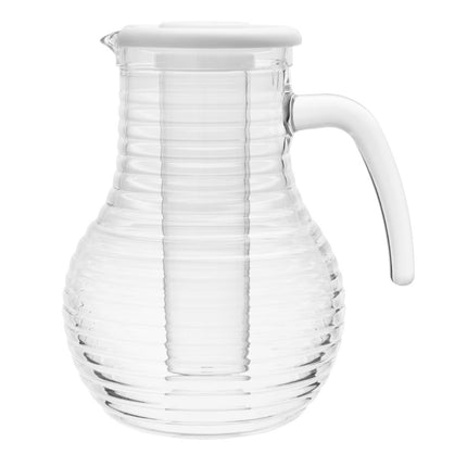 Serving Pitcher with Cooling Tube | Olympia Kristallon | Polycarbonate | 1600ml