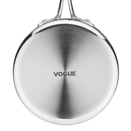 Tri-Wall Stainless Steel & Aluminium Saucepan 16 cm | Vogue 4