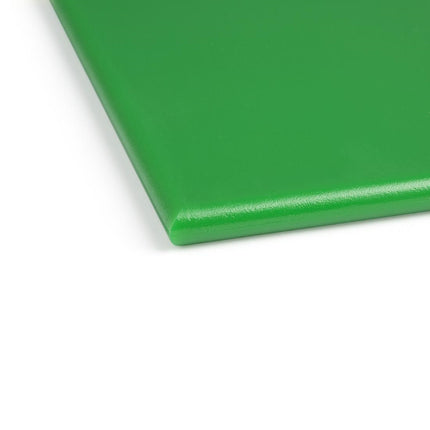 HDPE Cutting Board Green 300x225x12mm | Hygiplas 4