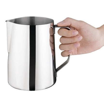 Stainless Steel Milk Jug 1.5L | Olympia 2