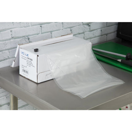Vacuum Sealer Bags on Roll with Dispenser 30cm x 15m | Vogue 2