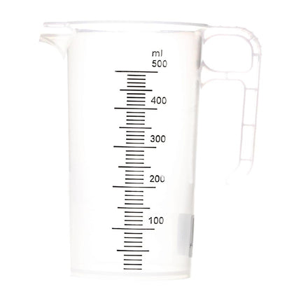 Pro-Measures Polypropylene Measuring Jug | 500ml