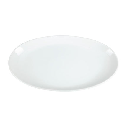 Deep Oval Whiteware Serving Dish 50cm | Olympia 2