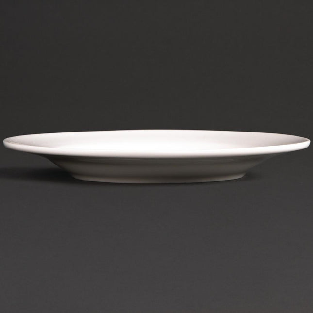 Porcelain Plates 15.6cm | Olympia Lumina 2