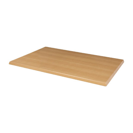 Rectangular Beech Tabletop | Bolero 3