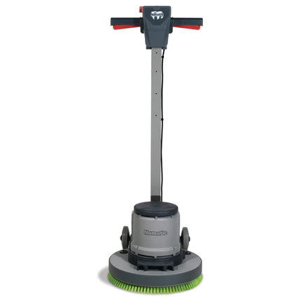 Multi Deck Scrubbing and Polishing Machine | Numatic HFM 1515G 2
