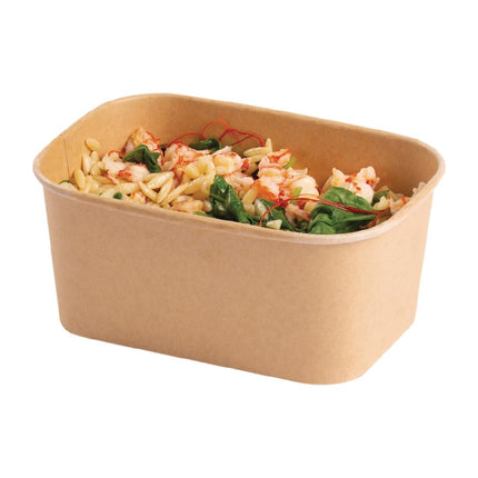 Stagione Recyclable Microwave Food Containers 1L | Colpac 9